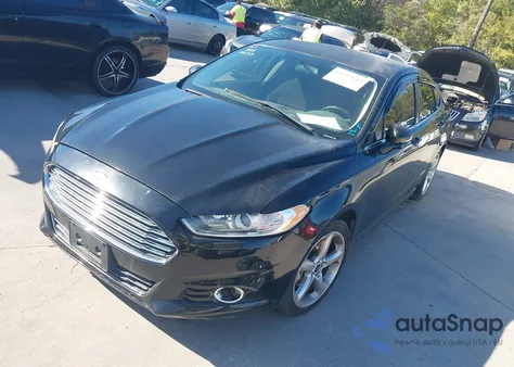 2016 Ford Fusion Se из США, поврежденный, VIN 3FA6P0H77GR258328